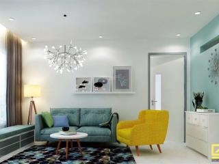 Căn hộ 81m2, 2pn 2wc, chung cư valeo đầm sen, tân phú