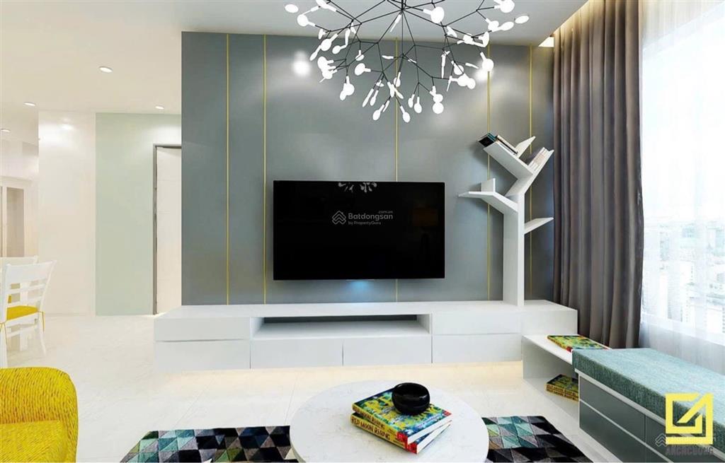 Căn hộ 81m2, 2pn 2wc, chung cư valeo đầm sen, tân phú