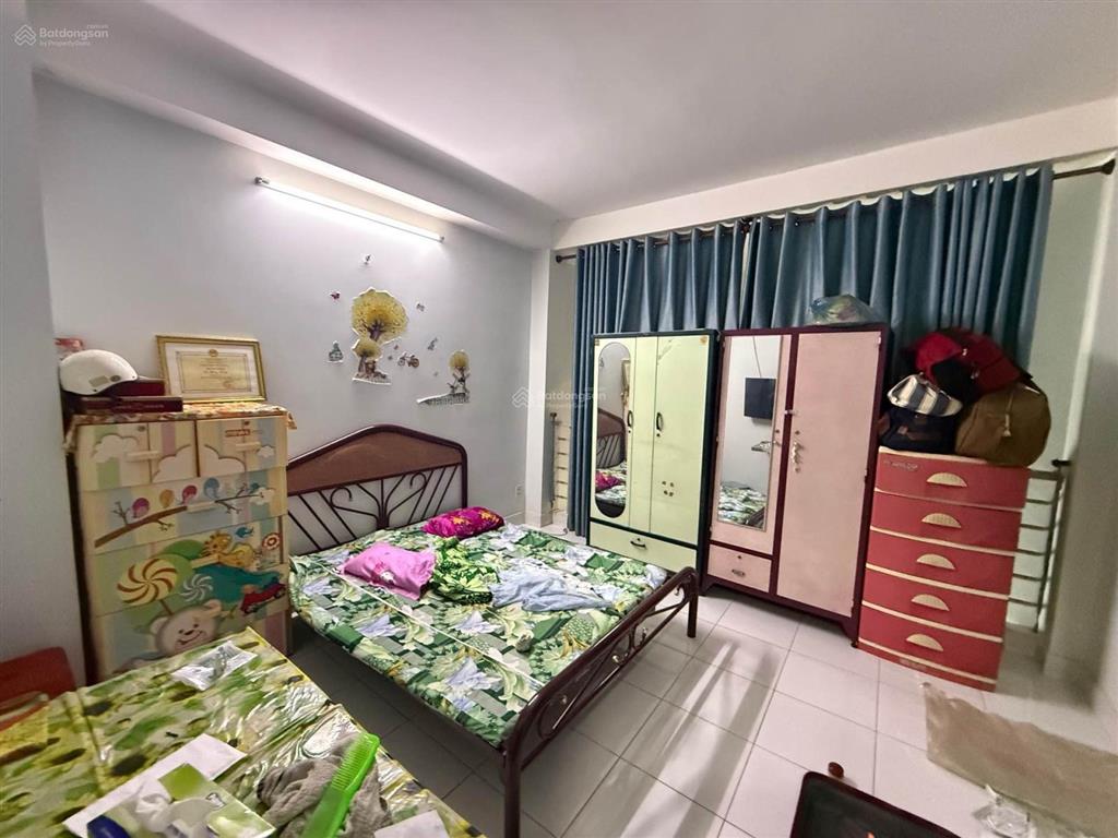 Căn góc 3 tầng, dtsd 110m2, mặt tiền gia phú, quận 6