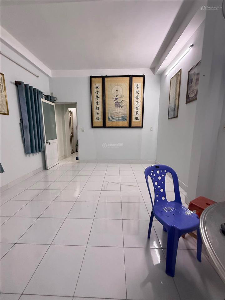 Căn góc 3 tầng, dtsd 110m2, mặt tiền gia phú, quận 6