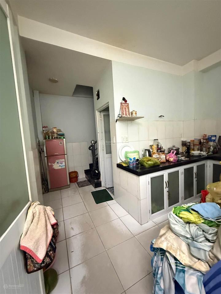 Căn góc 3 tầng, dtsd 110m2, mặt tiền gia phú, quận 6