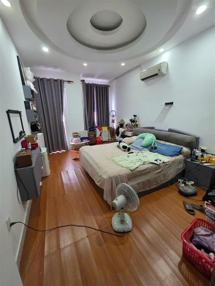 Nhà 5 tầng, hẻm 8m bình tiên, quận 6  chỉ hơn 7 tỷ