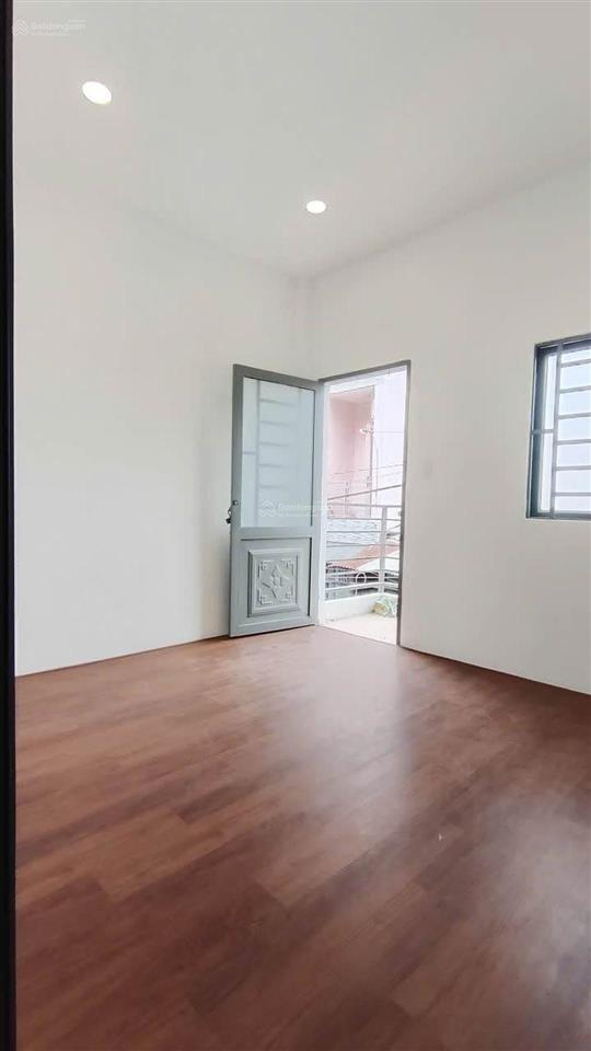 3.9x13m, nở hậu, hẻm 4m bình tiên, quận 6, chỉ 5 tỷ 05