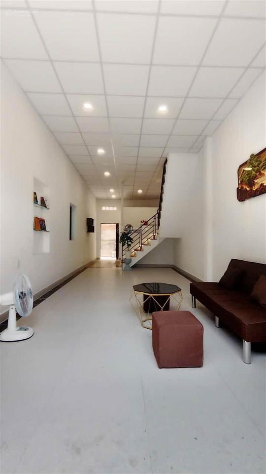 3.9x13m, nở hậu, hẻm 4m bình tiên, quận 6, chỉ 5 tỷ 05