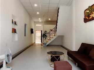 3.9x13m, nở hậu, hẻm 4m bình tiên, quận 6, chỉ 5 tỷ 05