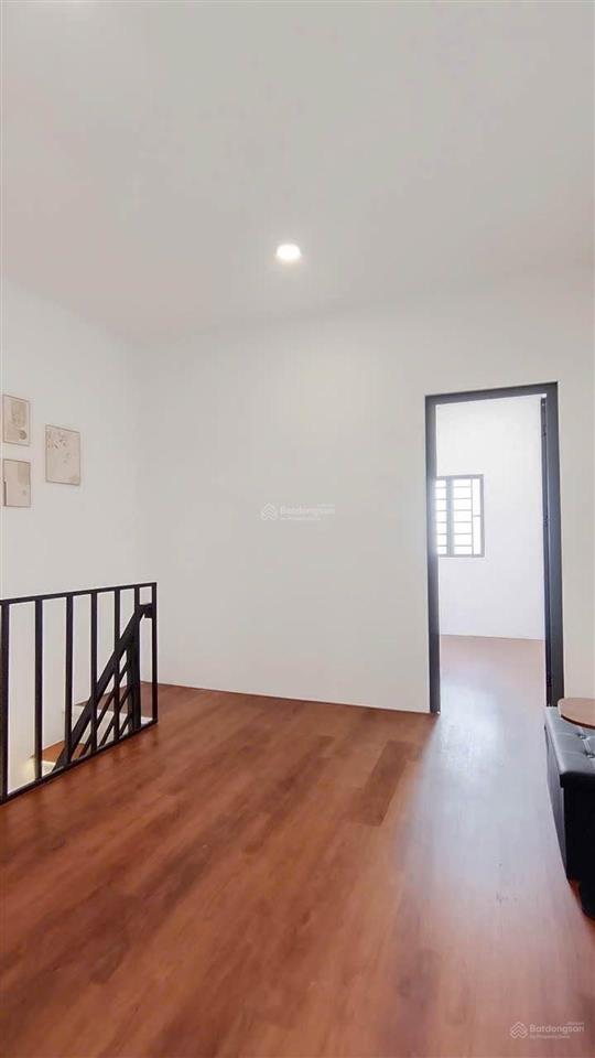 3.9x13m, nở hậu, hẻm 4m bình tiên, quận 6, chỉ 5 tỷ 05