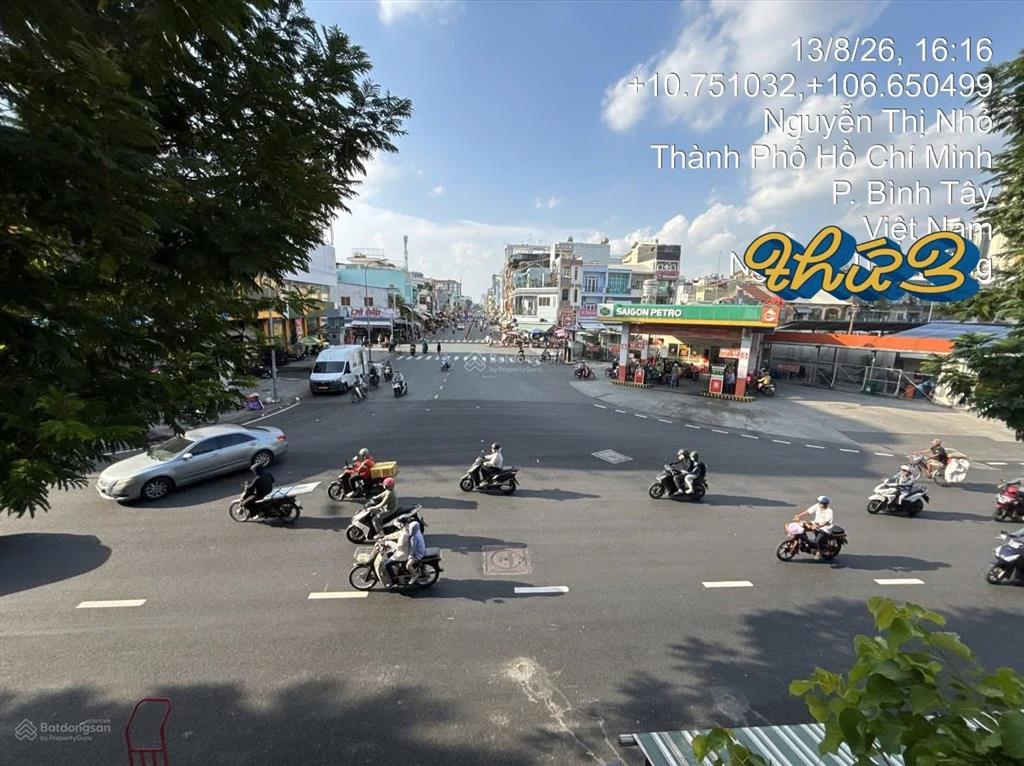 Căn hộ 90m2, lầu 1, chung cư lê quang sung, quận 6, đối diện bx chợ lớn, chỉ nhỉnh 2 tỷ