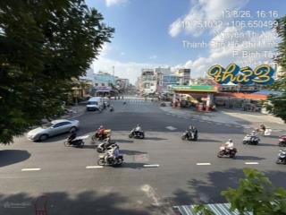Căn hộ 90m2, lầu 1, chung cư lê quang sung, quận 6, đối diện bx chợ lớn, chỉ nhỉnh 2 tỷ