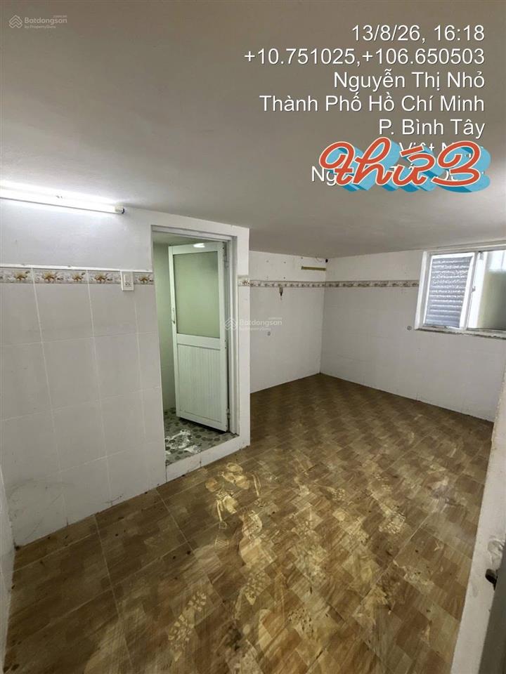 Căn hộ 90m2, lầu 1, chung cư lê quang sung, quận 6, đối diện bx chợ lớn, chỉ nhỉnh 2 tỷ