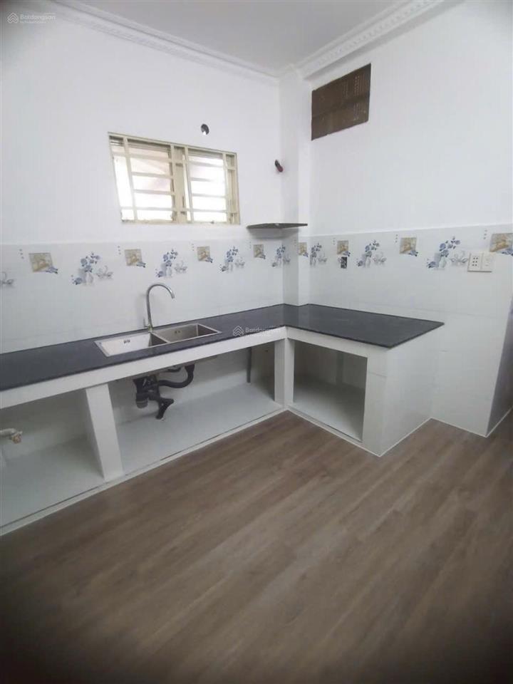 41m2, 3 tầng btct, hẻm 6m mai xuân thưởng, quận 6  chỉ 7,4 tỷ