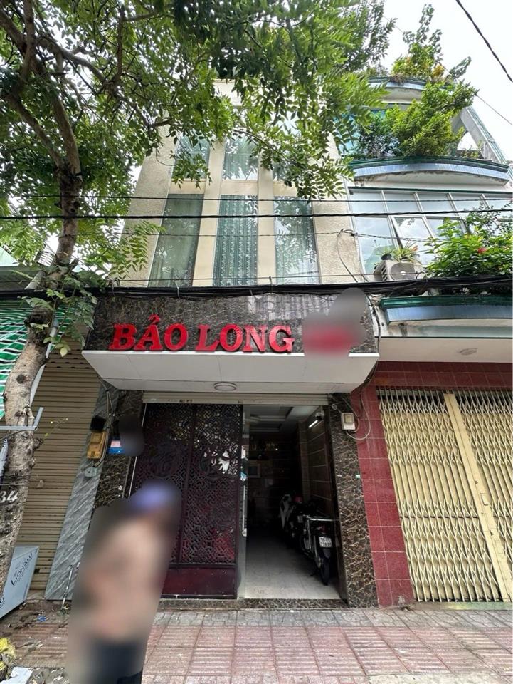 80m2, 4 tầng, dòng tiền ổn định 60triệu/tháng, ngay galaxy kinh dương vương, quận 6