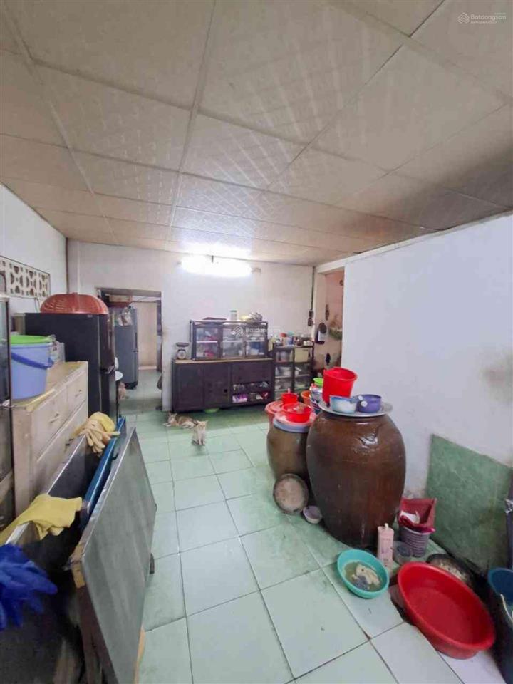 Diện tích lớn 198m2, mặt tiền nguyễn văn luông, quận 6, chỉ 31tỷ