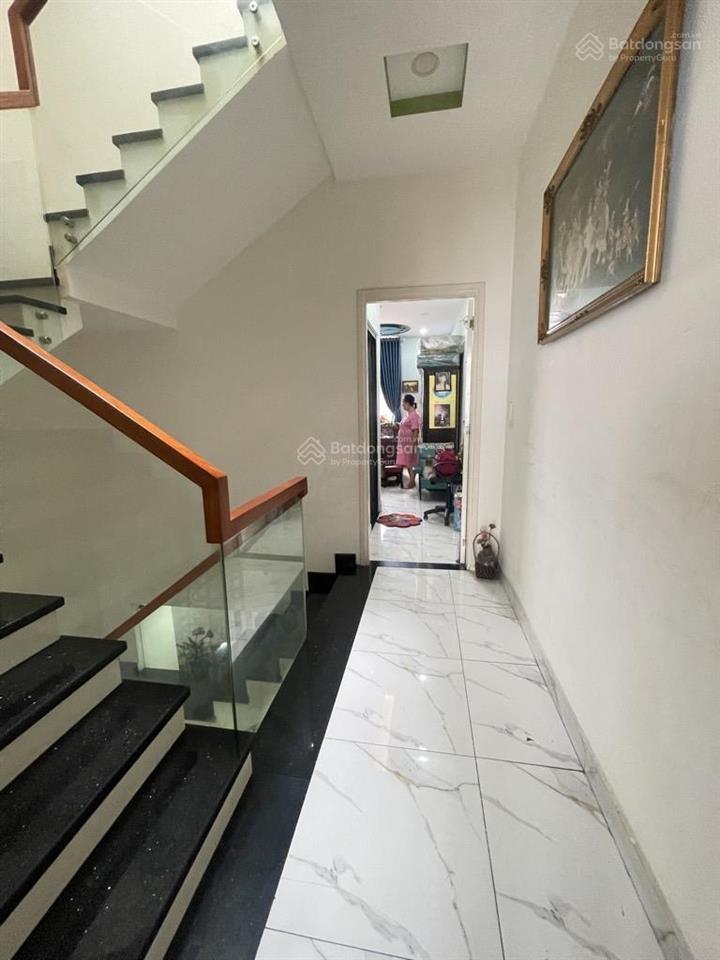 73m2, 4 tầng mới đẹp, cư xá phú lâm a, quận 6  nhỉnh 10tỷ