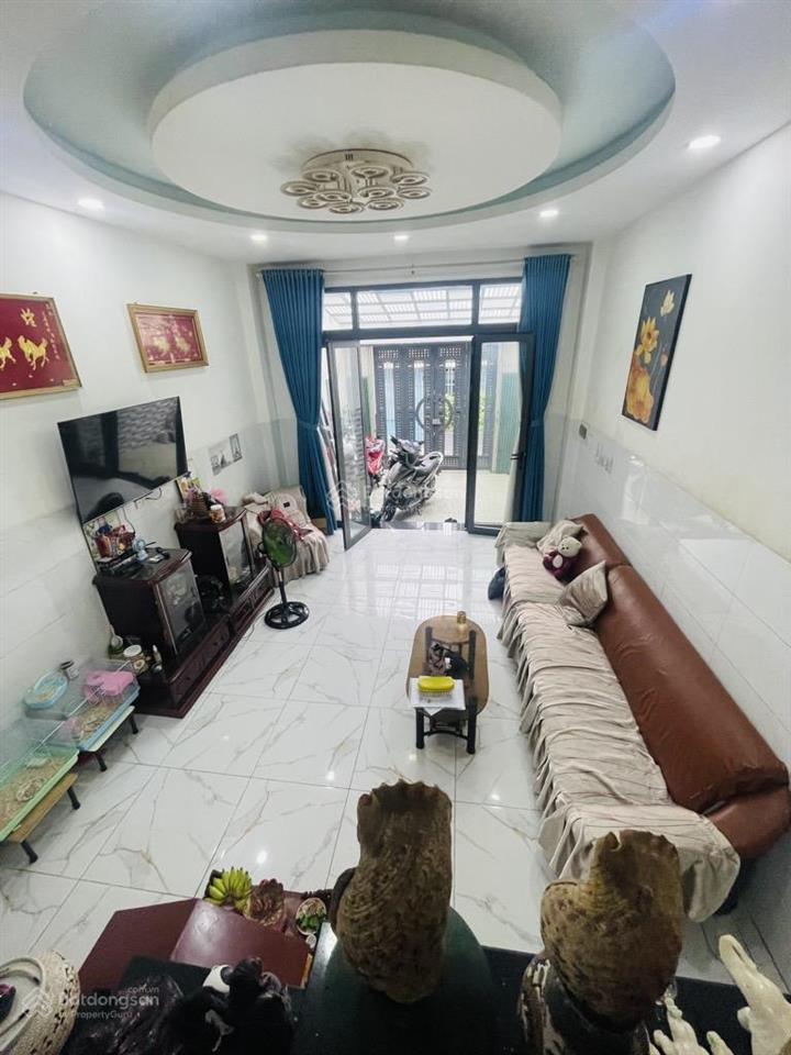 73m2, 4 tầng mới đẹp, cư xá phú lâm a, quận 6  nhỉnh 10tỷ