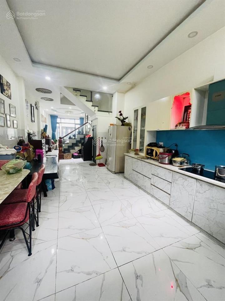 73m2, 4 tầng mới đẹp, cư xá phú lâm a, quận 6  nhỉnh 10tỷ