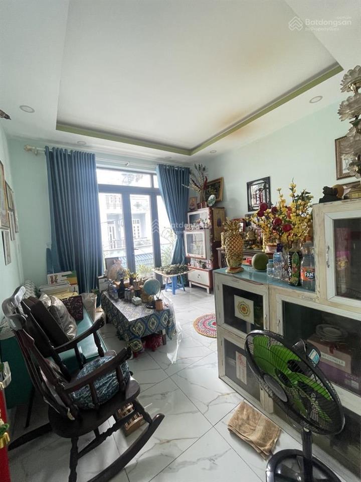 73m2, 4 tầng mới đẹp, cư xá phú lâm a, quận 6  nhỉnh 10tỷ
