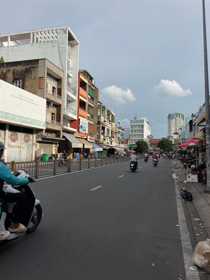 Hxh nguyễn thị nhỏ, quận 6  60m2, 4 tầng, nhỉnh 9 tỷ