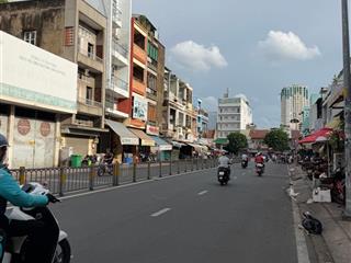 Hxh nguyễn thị nhỏ, quận 6  60m2, 4 tầng, nhỉnh 9 tỷ
