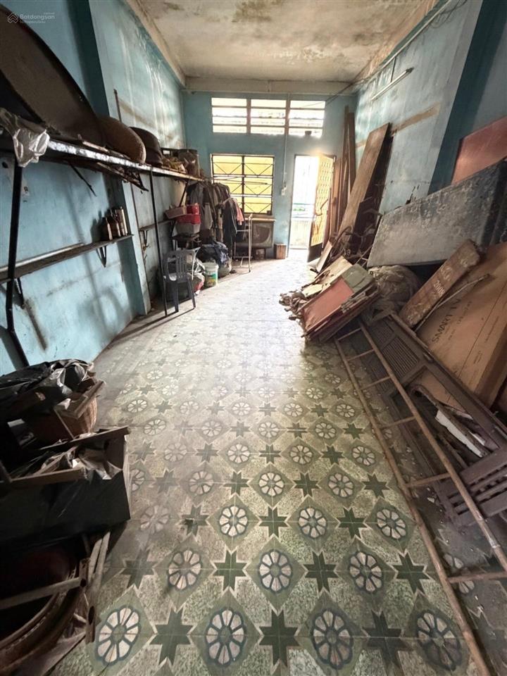 Hxh nguyễn thị nhỏ, quận 6  60m2, 4 tầng, nhỉnh 9 tỷ
