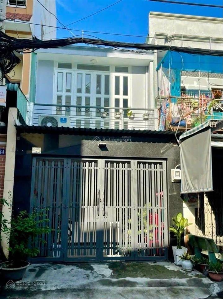 Cư xá phú lâm a, quận 6, gần vòng xoay phú lâm, 80m2, 2 tầng, nhỉnh 10 tỷ