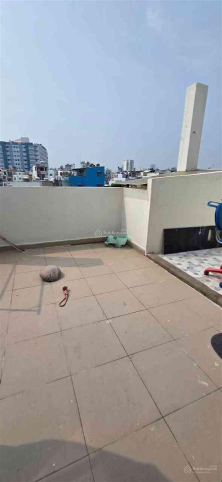 85m2, 4 tầng, hẻm xe tải, tân hoà đông, quận 6  nhỉnh 9tỷ