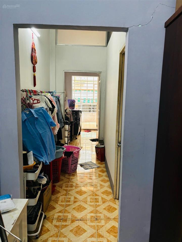 85m2, 4 tầng, hẻm xe tải, tân hoà đông, quận 6  nhỉnh 9tỷ