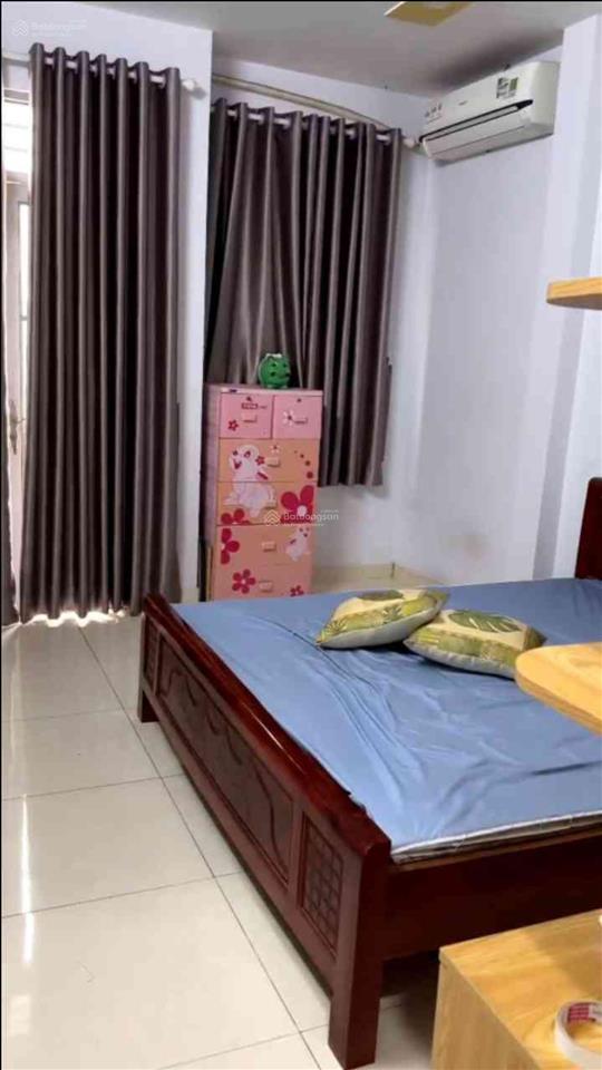 3 tầng full nội thất, xe hơi đỗ cửa, gần vòng xoay phú lâm quận 6, chỉ 5tỷ99