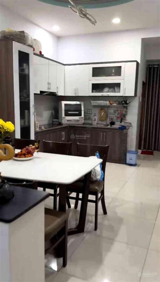 3 tầng full nội thất, xe hơi đỗ cửa, gần vòng xoay phú lâm quận 6, chỉ 5tỷ99