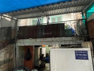 Ngay vòng xoay phú lâm, quận 6  nhà nát 60m2 chỉ 6tỷ5 (thương lượng)