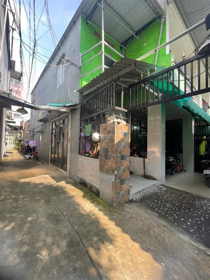 94m2, ngang lớn 6m, vừa ở vừa cho thuê, gần vòng xoay phú lâm, quận 6, chỉ 6,2 tỷ