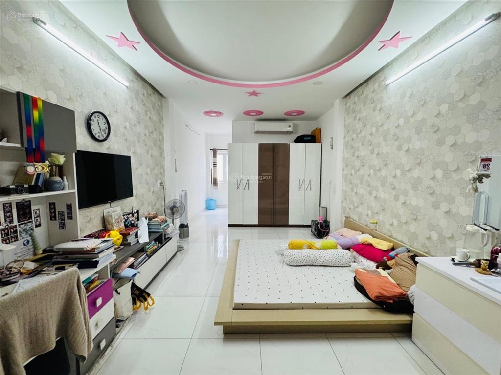 Mặt tiền nguyễn văn luông, quận 6  102m2, 5 tầng, thang máy, kinh doanh đa ngành