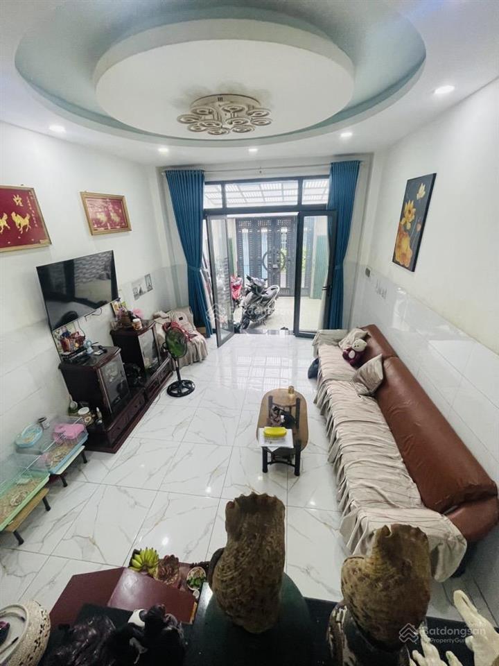 73m2, 4 tầng mới đẹp, gần vòng xoay phú lâm, quận 6  chỉ 10tỷ