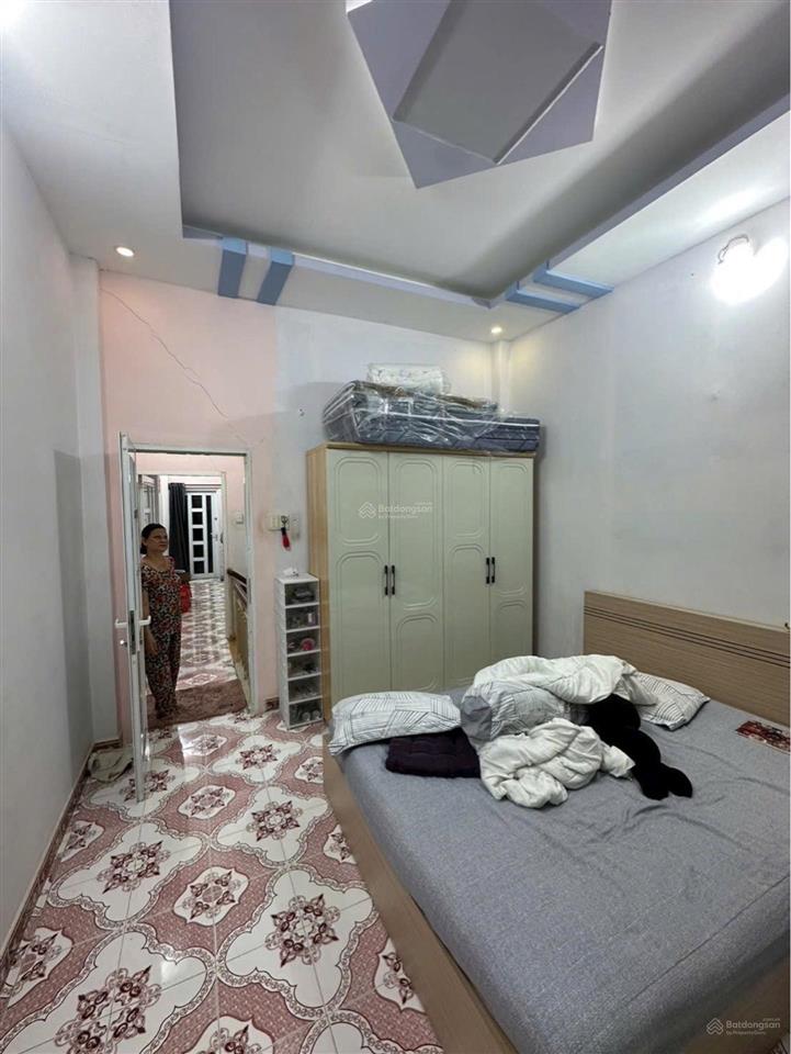 Ngay vòng xoay phú lâm, quận 6  46m2, 2 tầng chỉ nhỉnh 5 tỷ