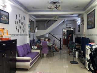 Ngay vòng xoay phú lâm, quận 6  46m2, 2 tầng chỉ nhỉnh 5 tỷ
