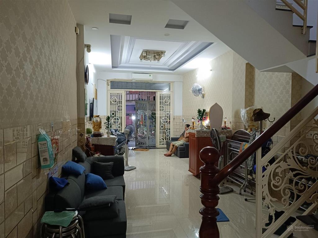Mặt tiền khu bình phú, quận 6  70m2, 4 tầng chỉ nhỉnh 10 tỷ