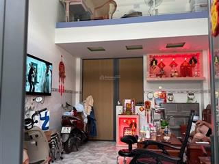 60m2, 4 tầng, nở hậu, hẻm xe hơi, phạm phú thứ, quận 6