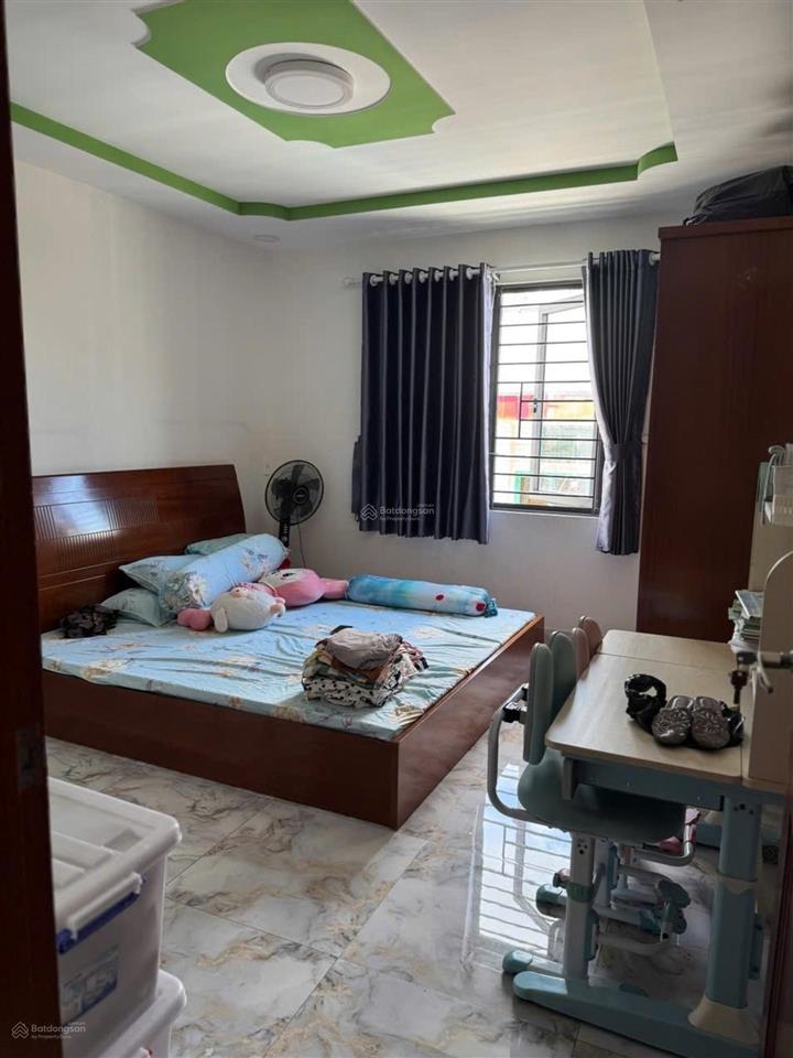 60m2, 4 tầng, nở hậu, hẻm xe hơi, phạm phú thứ, quận 6