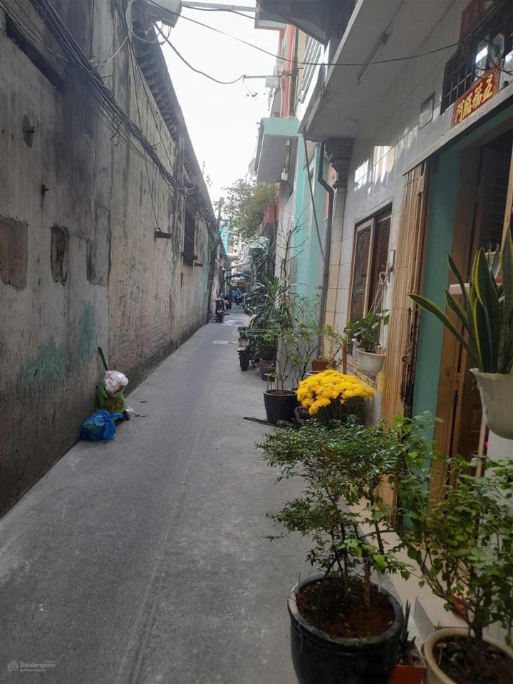 43m2, 2 tầng, gần chợ bình tây, quận 6, chỉ 5tỷ049