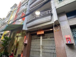 48m2, 5 tầng, hẻm xe hơi, ngay trung tâm chợ lớn, quận 6  chỉ 7,5 tỷ