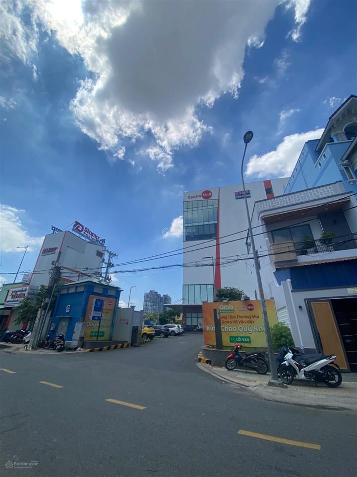 48m2, 5 tầng, hẻm xe hơi, ngay trung tâm chợ lớn, quận 6  chỉ 7,5 tỷ