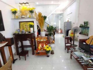 120m2, 2 tầng, hẻm 5m mai xuân thưởng, quận 6  chỉ nhỉnh 10 tỷ
