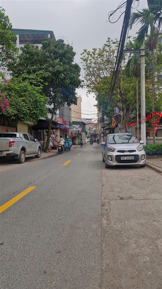Đất đại mỗ lô góc ngõ thông kd ô tô tải qua gần aone mall0