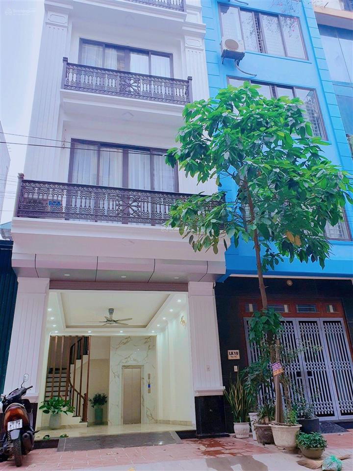 Bán liền kề kdt dương nội có vỉa hè dt50m mt 4m