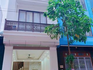 Bán liền kề kdt dương nội có vỉa hè dt50m mt 4m