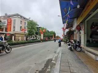 Đất phân lô ngõ thông giáp mặt phố