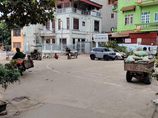 Đất tây mỗ ngõ nông thông số vàng 50m ra ô tô tránh