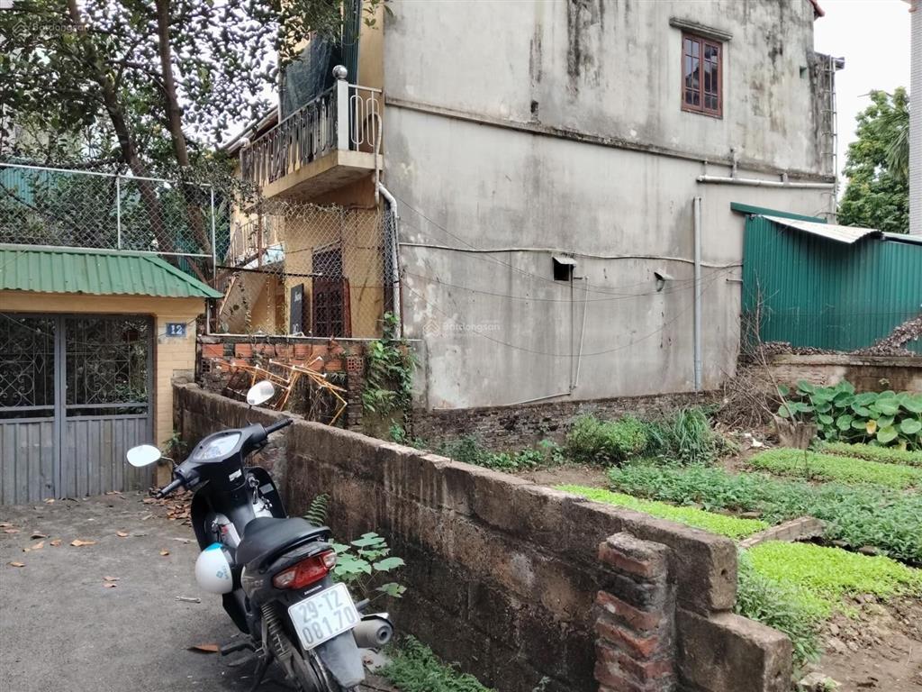 Đất tây mỗ ngõ nông thông số vàng 50m ra ô tô tránh