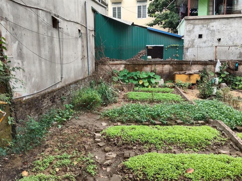 Đất tây mỗ ngõ nông thông số vàng 50m ra ô tô tránh