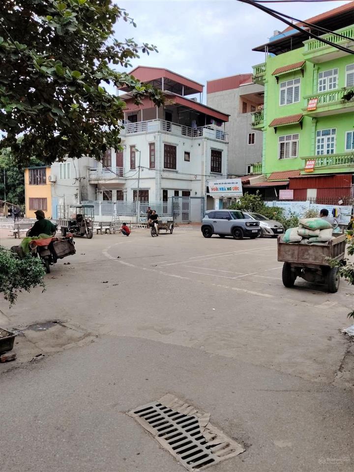 Đất tây mỗ ngõ nông thông số vàng 50m ra ô tô tránh