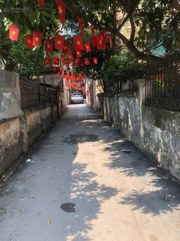 Bán đất hữu hưng tây mỗ gần trụ sở mới cục tình báo.
